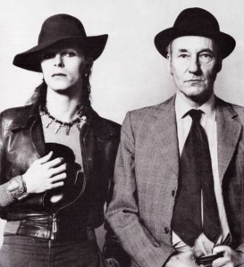 bowie and burroughs